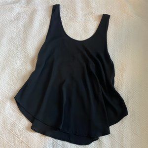 Lush Blank Basic Tank Top